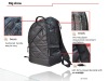 CROCO soft waterproof soft back panel laptop bag