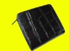 CROCOPRINT LEATHER LADIES WALLET