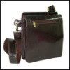 CROSS BODY MESSENGER MADE IN COW LEATHER