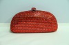 CRYSTAL CLUTCH BAG