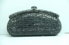 CRYSTAL CLUTCH BAG