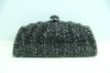 CRYSTAL CLUTCH BAG
