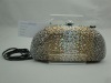 CRYSTAL CLUTCH BAG