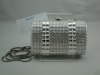 CRYSTAL CLUTCH BAG