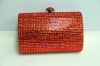 CRYSTAL CLUTCH BAG