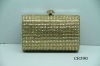 CRYSTAL CLUTCH BAG