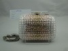 CRYSTAL CLUTCH BAG