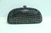 CRYSTAL CLUTCH BAG