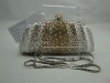 CRYSTAL CLUTCH BAG