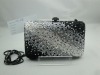 CRYSTAL CLUTCH BAG