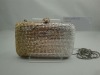 CRYSTAL CLUTCH BAG