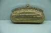 CRYSTAL CLUTCH BAG