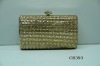 CRYSTAL CLUTCH BAG