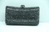 CRYSTAL CLUTCH BAG