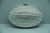 CRYSTAL CLUTCH BAG