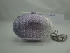 CRYSTAL CLUTCH BAG