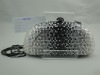 CRYSTAL CLUTCH BAG