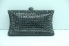 CRYSTAL CLUTCH BAG