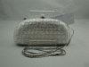 CRYSTAL CLUTCH BAG