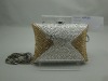 CRYSTAL CLUTCH BAG