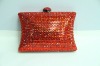 CRYSTAL CLUTCH BAG