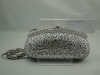 CRYSTAL CLUTCH BAG