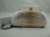 CRYSTAL CLUTCH BAG