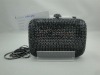 CRYSTAL CLUTCH BAG