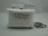 CRYSTAL CLUTCH BAG