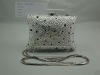 CRYSTAL CLUTCH BAG