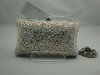 CRYSTAL CLUTCH BAG