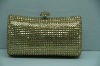 CRYSTAL CLUTCH BAG