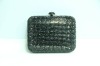 CRYSTAL CLUTCH BAG