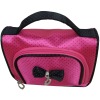 CT-CCB003 Girls funky cosmetic bag with handle
