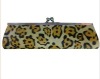 CT-EB012 leopard evening bag