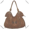 CT-H014 pu leather handbags