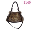 CT-HB1140 latest fashion animal print handbag