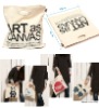 CTB056 with printing economy tote bag