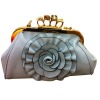 CTHB-110861 flower evening bag