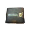 CTWB110904 PU mens leather wallet