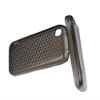 CUBIX for LG Optimus SOL (E730) mobile phone TPU GEL Skin Case cover with Diamond pattern