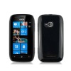 CUBIX for Nokia lumia 710 mobile phone TPU GEL Skin Case