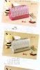 CUTE 2012 PU EVENING CLUTCH BAG