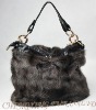 CX-H-40 Squirrel Fur Women Bags Handbags