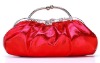 CY4653 Women Sequin PU Shoulder Evening Bag