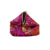 Cabinet Brocade Grils Coin Purse with coin wallet