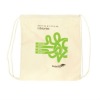 Calico Drawstring Bag
