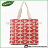 Calico Promotional Shopping Tote