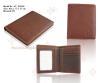 Camel Mens leather wallet with card slot