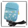 Camera Bag and Cases sky blue BL-115 #